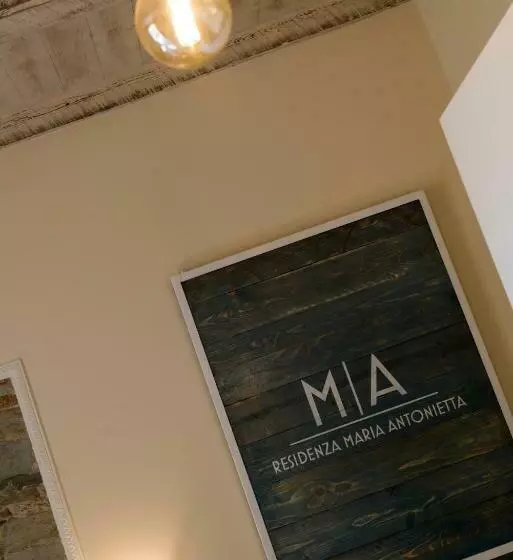 Majatalo Residenza Maria Antonietta   50 Metri Dal Mare