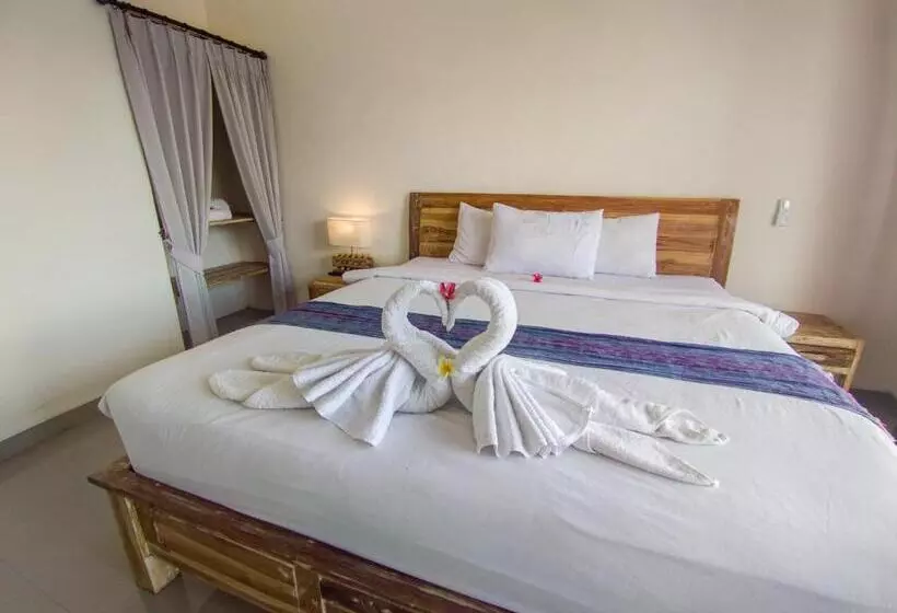 ペンション The Lucky Canggu