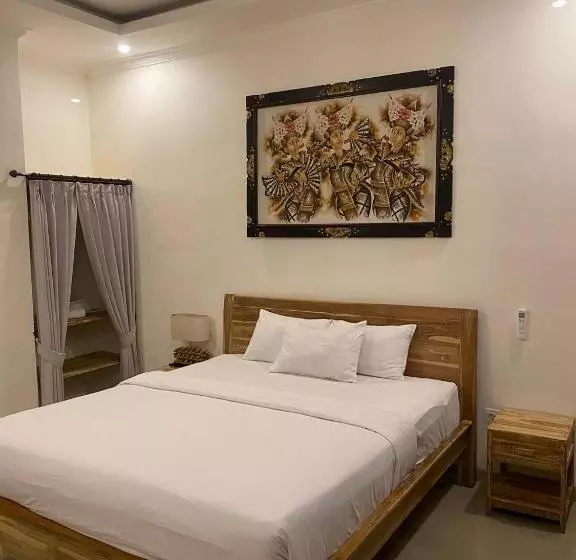 ペンション The Lucky Canggu