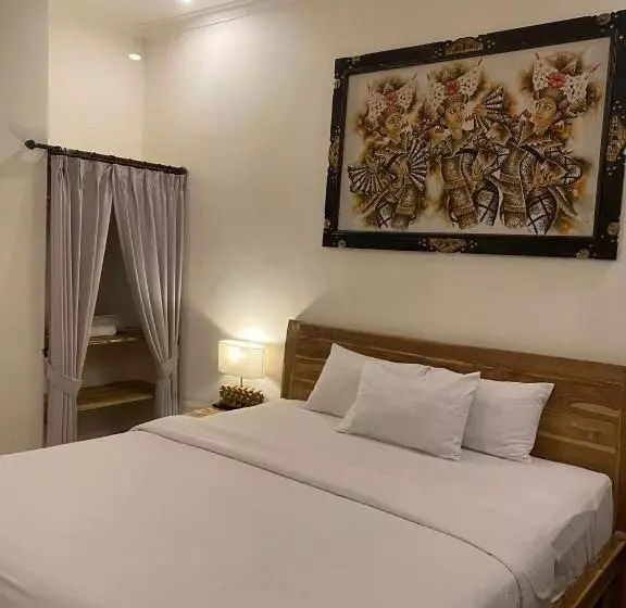 ペンション The Lucky Canggu