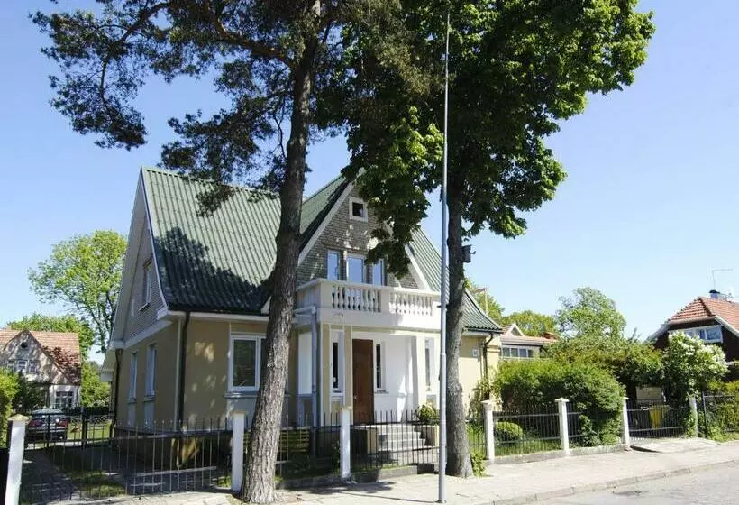 پانسیون Vila Valdonė