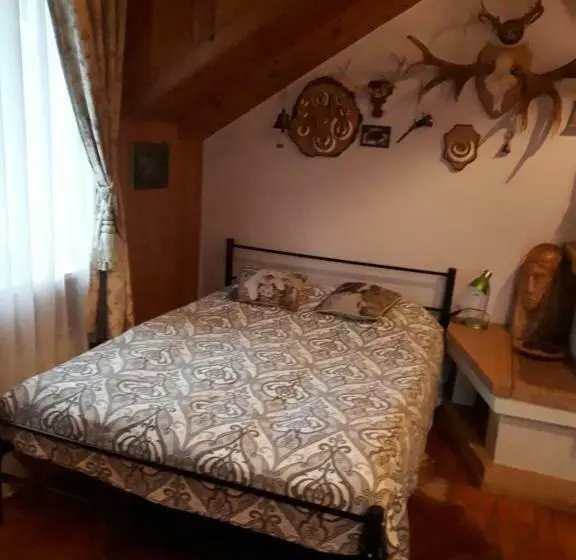 پانسیون Vila Valdonė