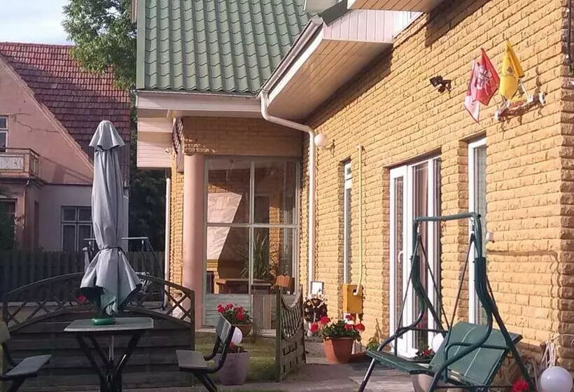 پانسیون Vila Valdonė
