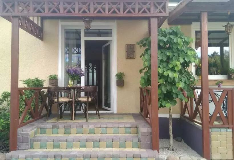 پانسیون Vila Valdonė