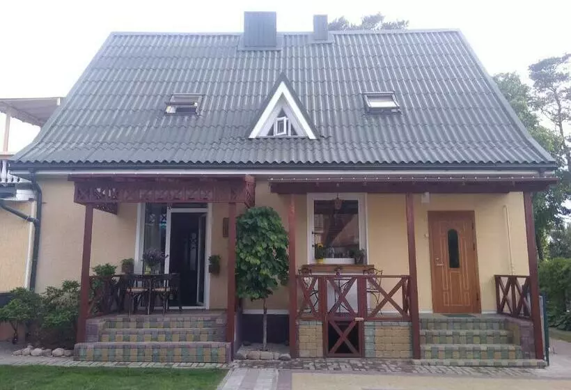 پانسیون Vila Valdonė