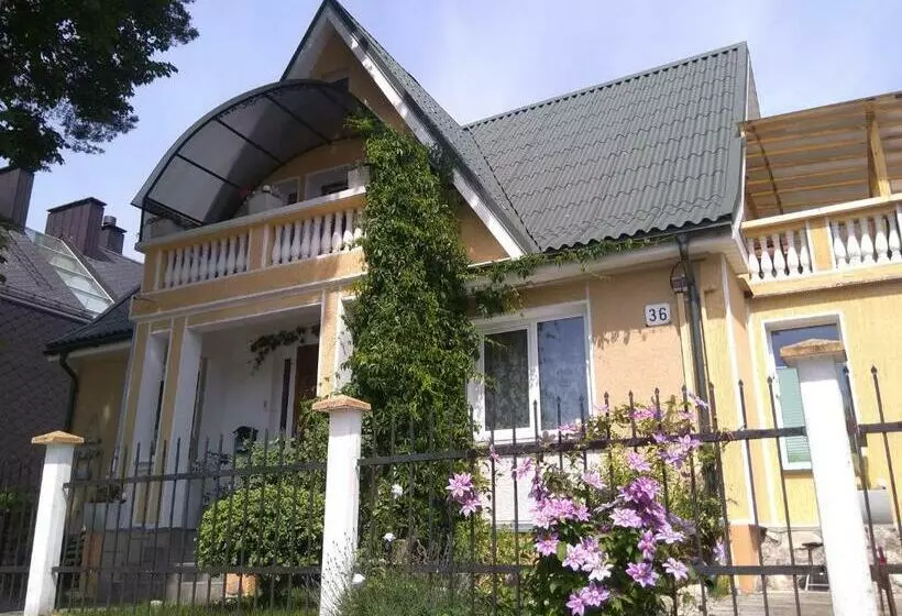 پانسیون Vila Valdonė
