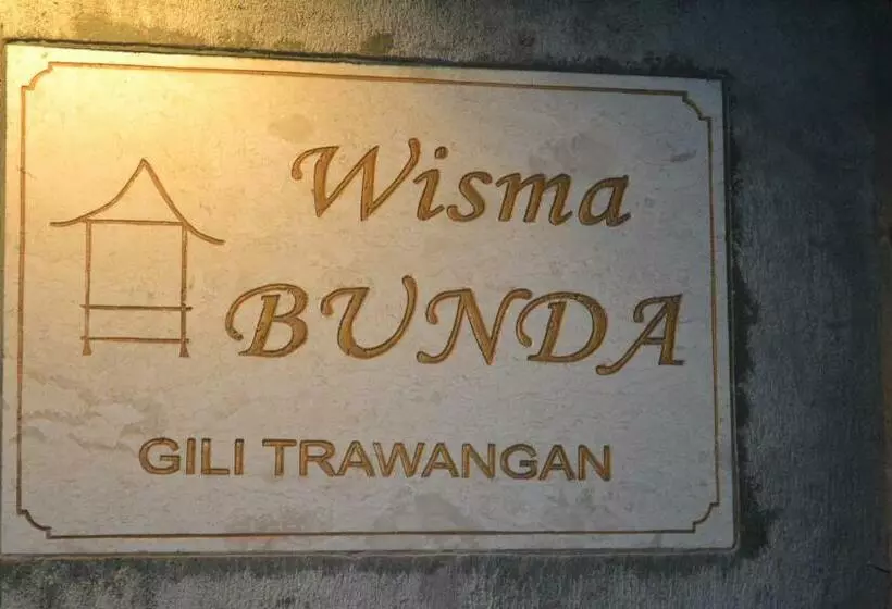 پانسیون Wisma Bunda 2