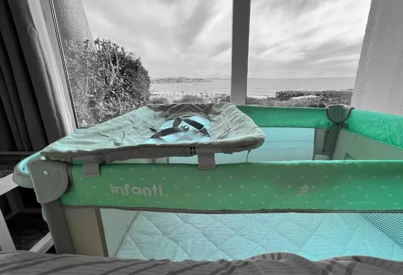 Puerto Velero Primera Línea Primer Piso Con Jardín, Piscina Y Playa! 2pax