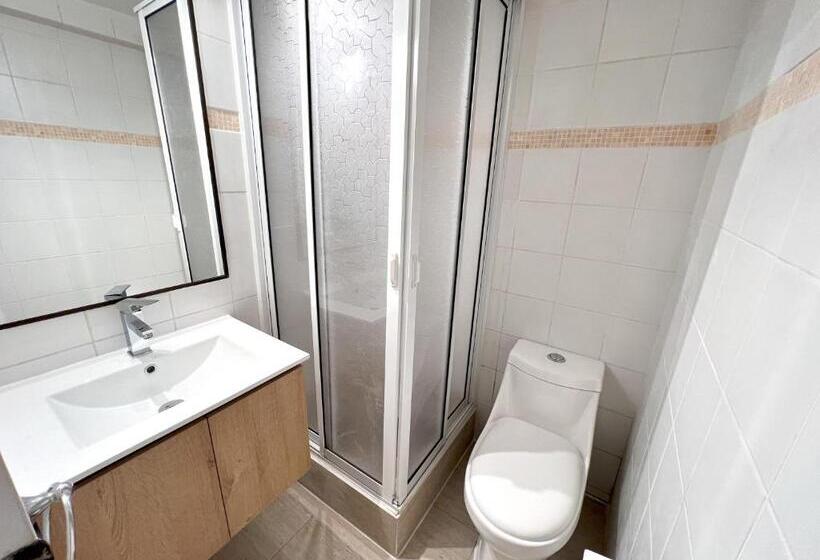 Puerto Velero Primera Línea Primer Piso Con Jardín, Piscina Y Playa! 2pax