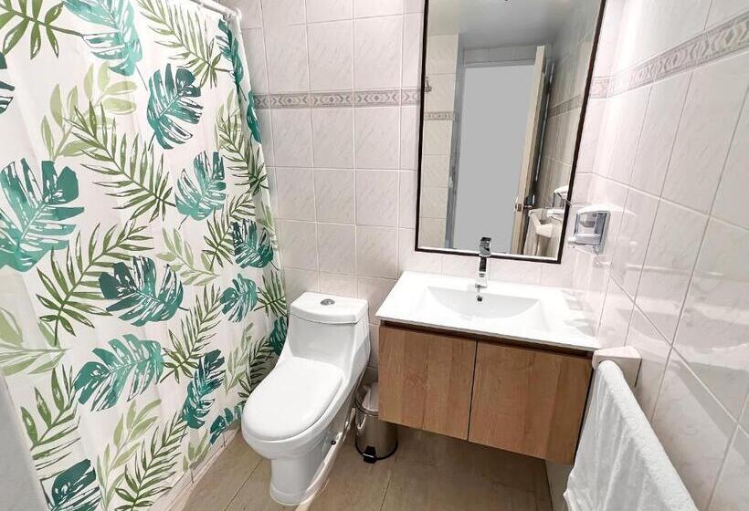 Puerto Velero Primera Línea Primer Piso Con Jardín, Piscina Y Playa! 2pax