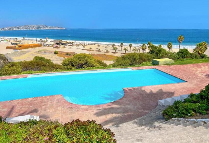 Puerto Velero Primera Línea Primer Piso Con Jardín, Piscina Y Playa! 2pax