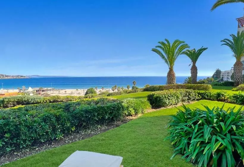 Puerto Velero Primera Línea Primer Piso Con Jardín, Piscina Y Playa! 2pax