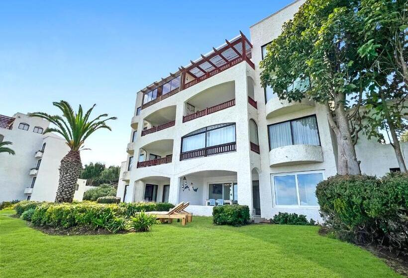 Puerto Velero Primera Línea Primer Piso Con Jardín, Piscina Y Playa! 2pax