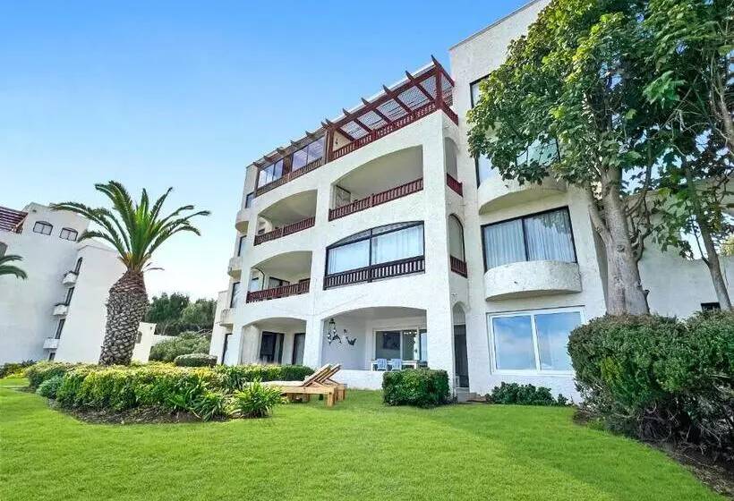 Puerto Velero Primera Línea Primer Piso Con Jardín, Piscina Y Playa! 2pax