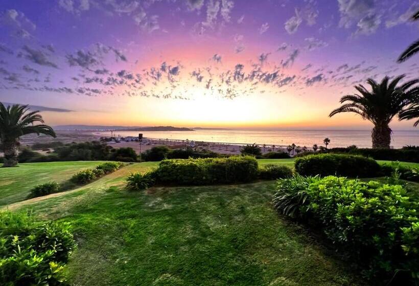 Puerto Velero Primera Línea Primer Piso Con Jardín, Piscina Y Playa! 2pax