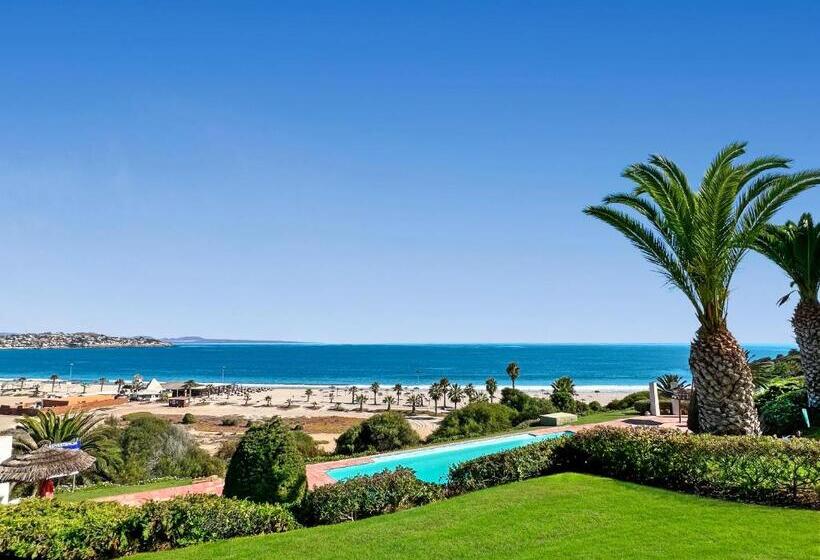 Puerto Velero Primera Línea Primer Piso Con Jardín, Piscina Y Playa! 2pax