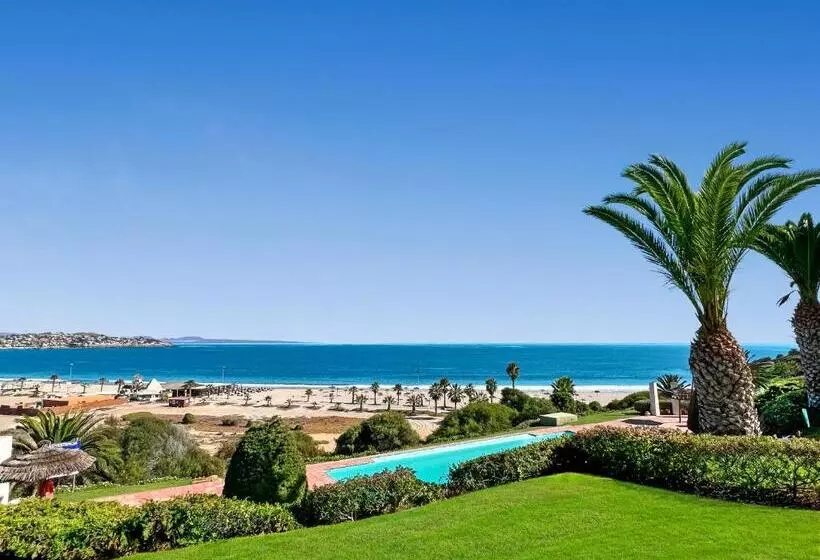 Puerto Velero Primera Línea Primer Piso Con Jardín, Piscina Y Playa! 2pax