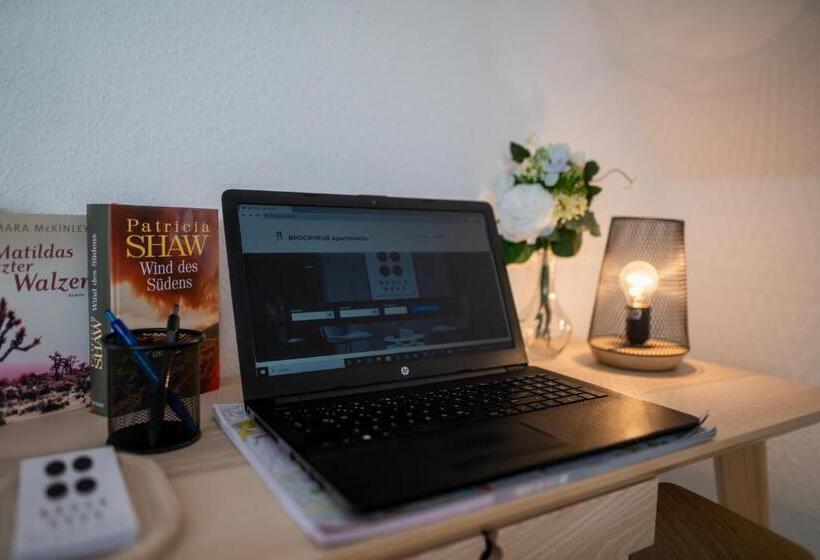 Style Apartment I Klimaanlage I Wlan I Küche I Smart Tv