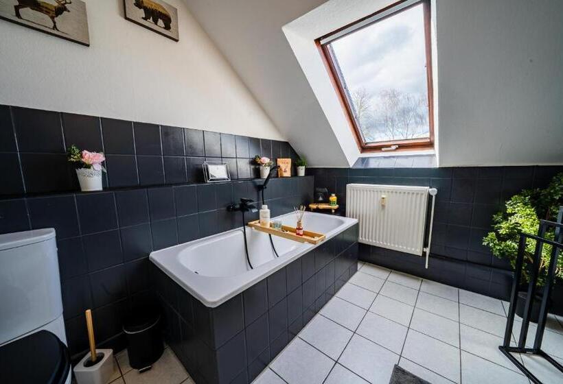 Style Apartment I Klimaanlage I Wlan I Küche I Smart Tv