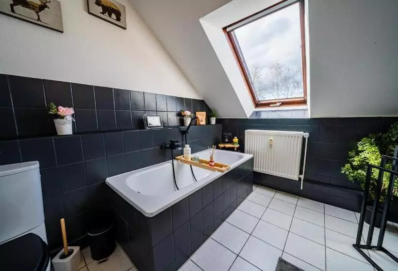 Style Apartment I Klimaanlage I Wlan I Küche I Smart Tv