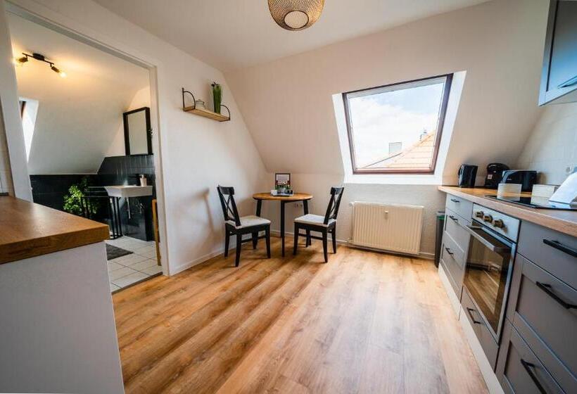 Style Apartment I Klimaanlage I Wlan I Küche I Smart Tv