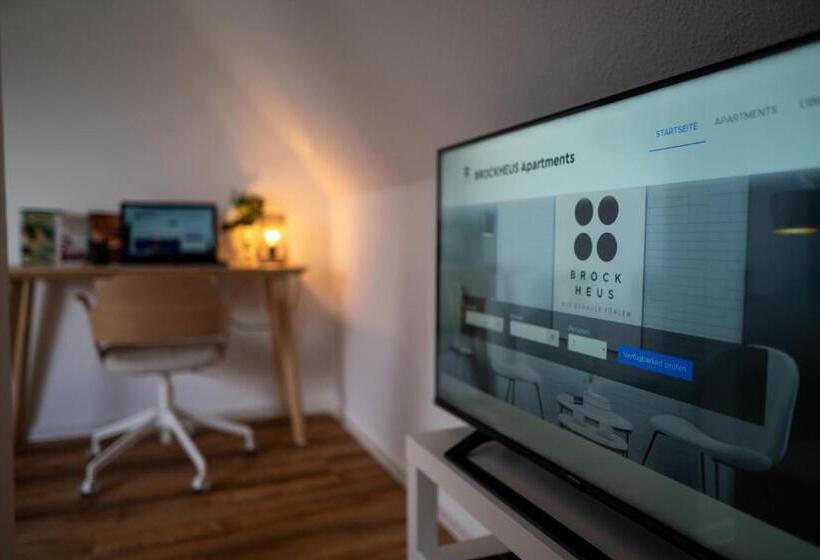 Style Apartment I Klimaanlage I Wlan I Küche I Smart Tv