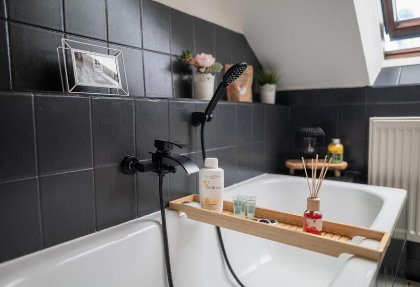 Style Apartment I Klimaanlage I Wlan I Küche I Smart Tv