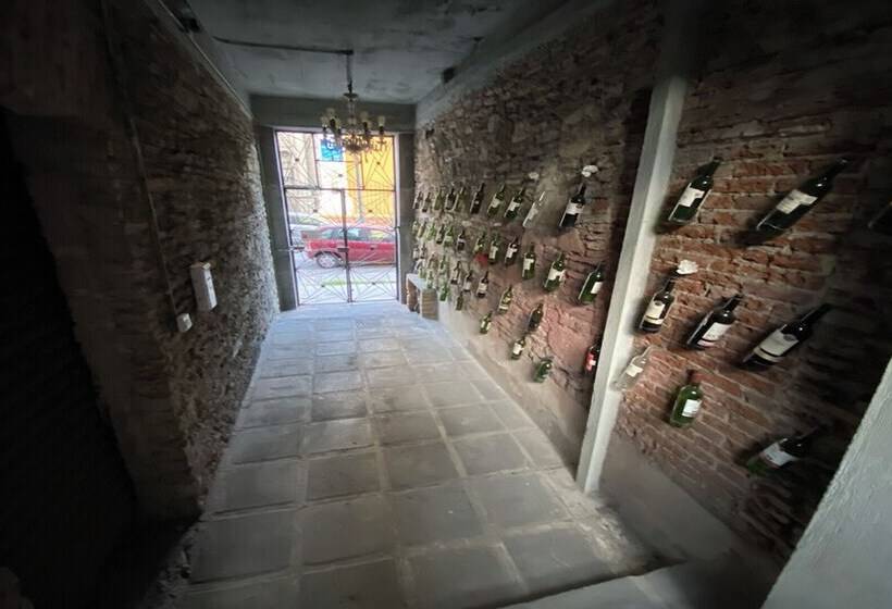 هاستل Hostal Casa De Arcos