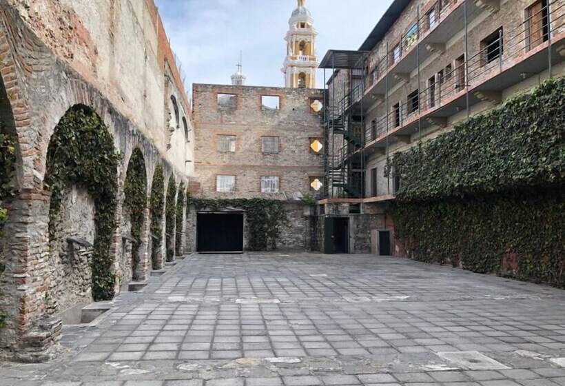 هاستل Hostal Casa De Arcos