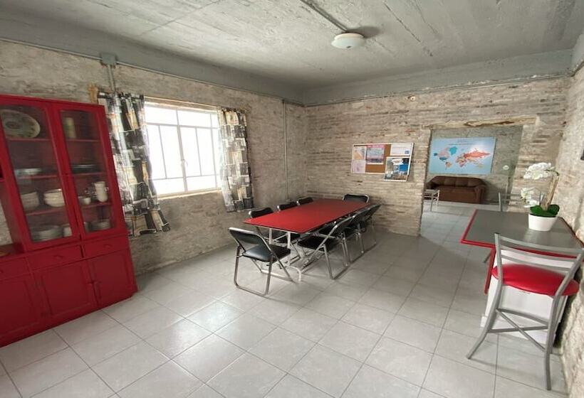 هاستل Hostal Casa De Arcos