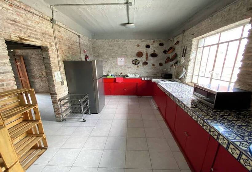 هاستل Hostal Casa De Arcos