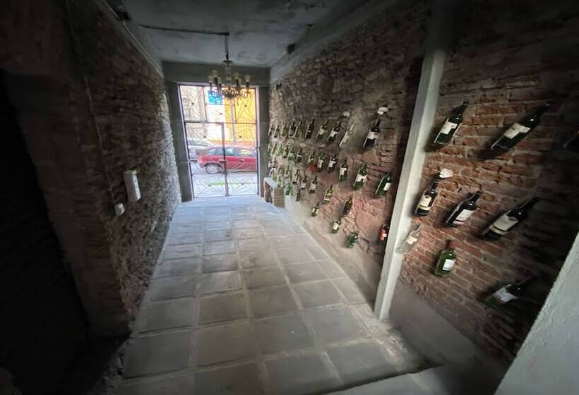 هاستل Hostal Casa De Arcos