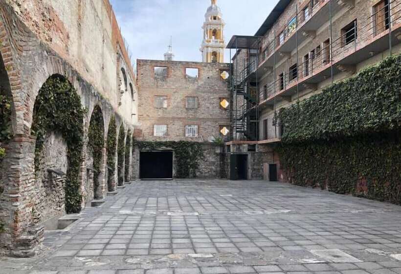 هاستل Hostal Casa De Arcos