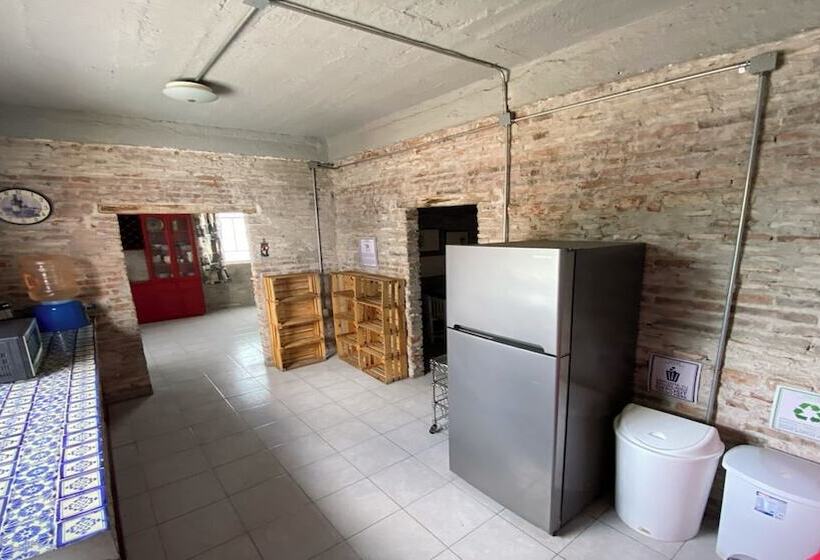 هاستل Hostal Casa De Arcos