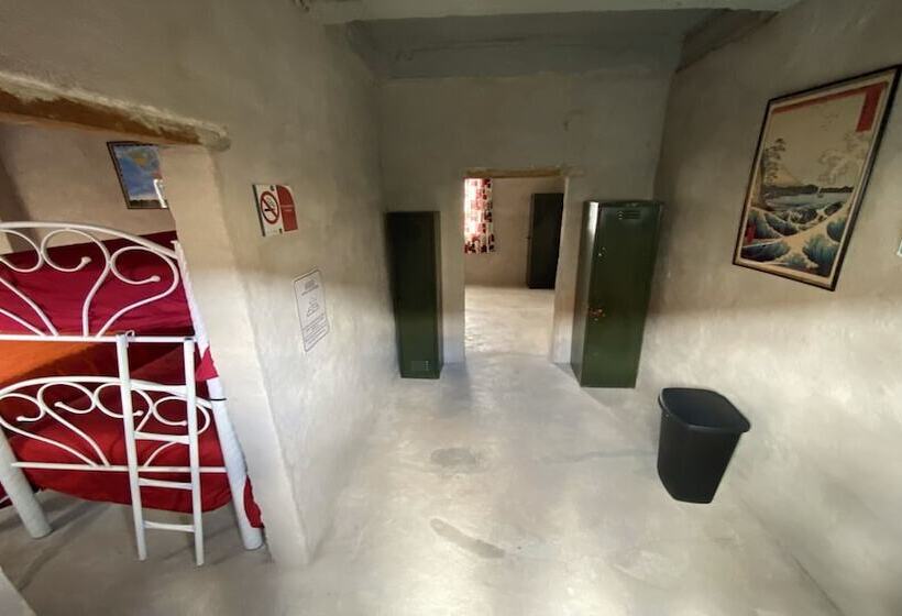 هاستل Hostal Casa De Arcos