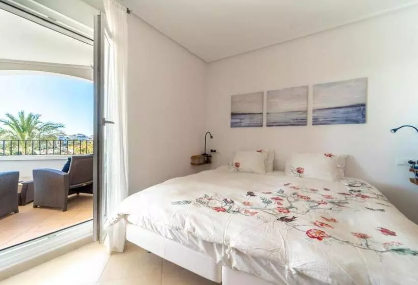 Amazing Golf Views Apartment   An1423lt