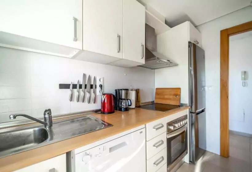 Amazing Golf Views Apartment   An1423lt