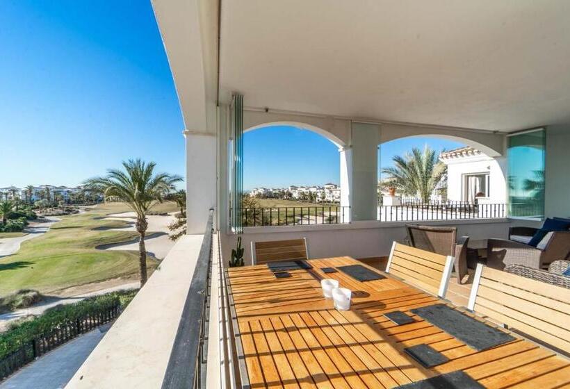 Amazing Golf Views Apartment   An1423lt