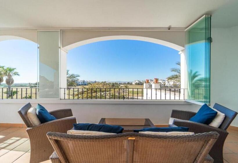 Amazing Golf Views Apartment   An1423lt