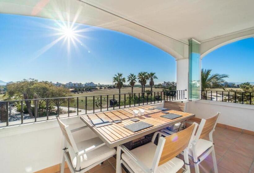 Amazing Golf Views Apartment   An1423lt