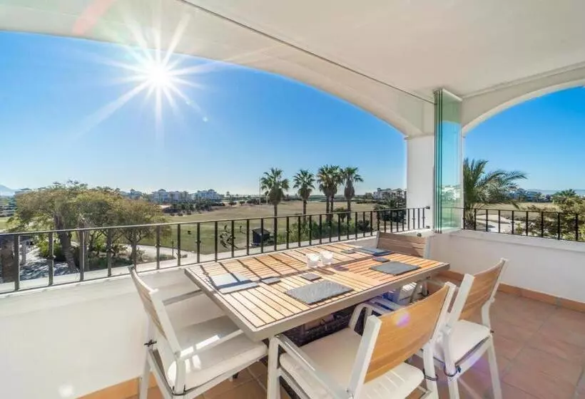 Amazing Golf Views Apartment   An1423lt