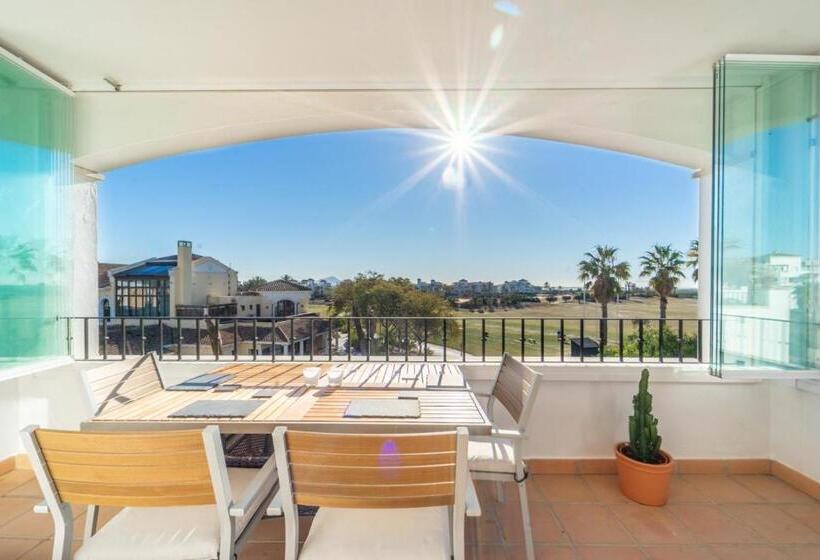 Amazing Golf Views Apartment   An1423lt