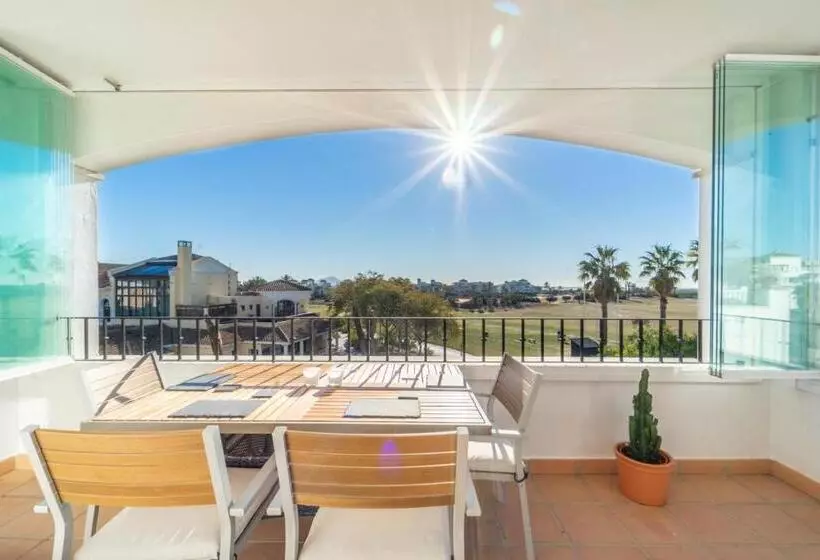 Amazing Golf Views Apartment   An1423lt