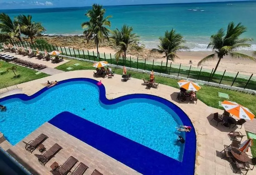 Flat Tabatinga Nord, Vista Para O Mar