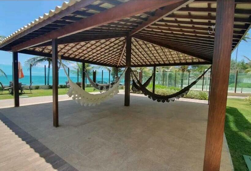 Flat Tabatinga Nord, Vista Para O Mar