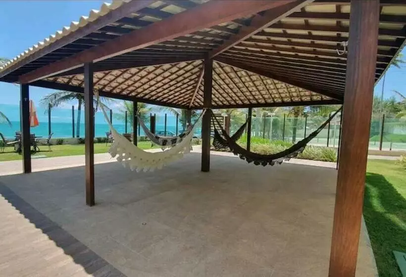 Flat Tabatinga Nord, Vista Para O Mar