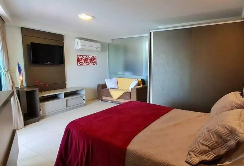 Flat Tabatinga Nord, Vista Para O Mar