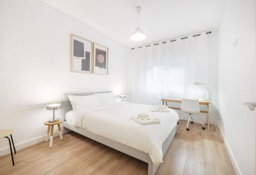 Green Apartment By Olala Homes