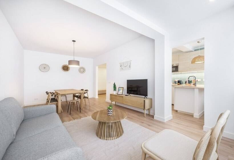 Green Apartment By Olala Homes