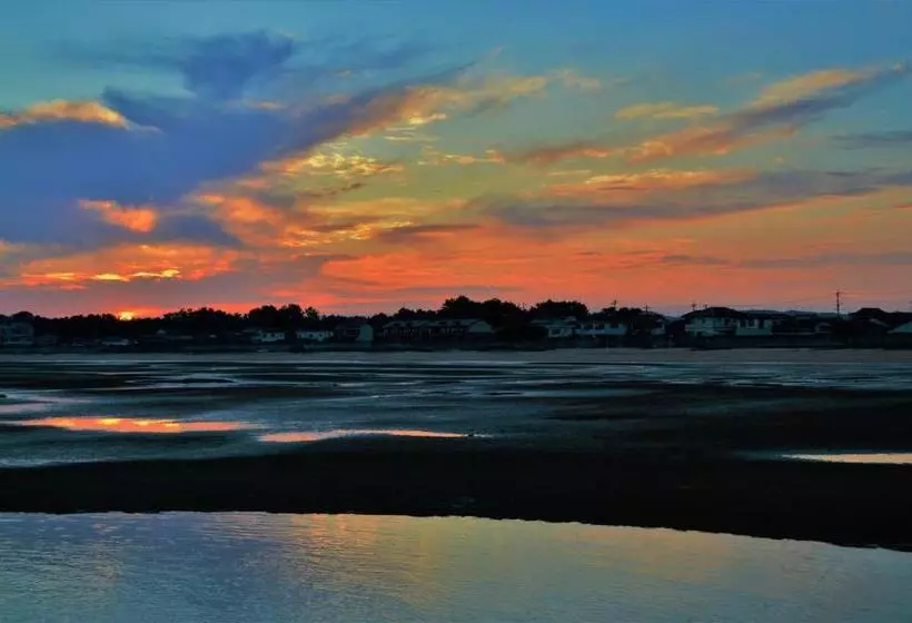 Hotelli パーク琴芝